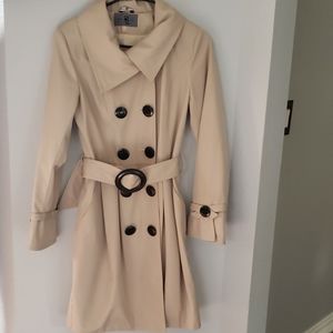 Lightweight spring coat size S